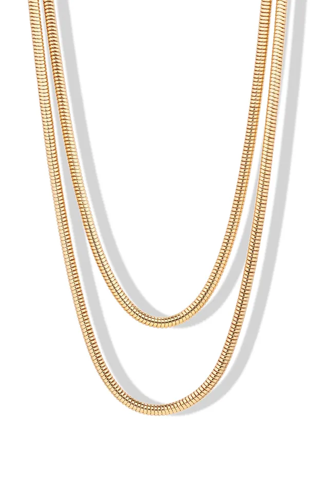 Crystal Haze Jewelry Necklaces Third Date Everything Chain