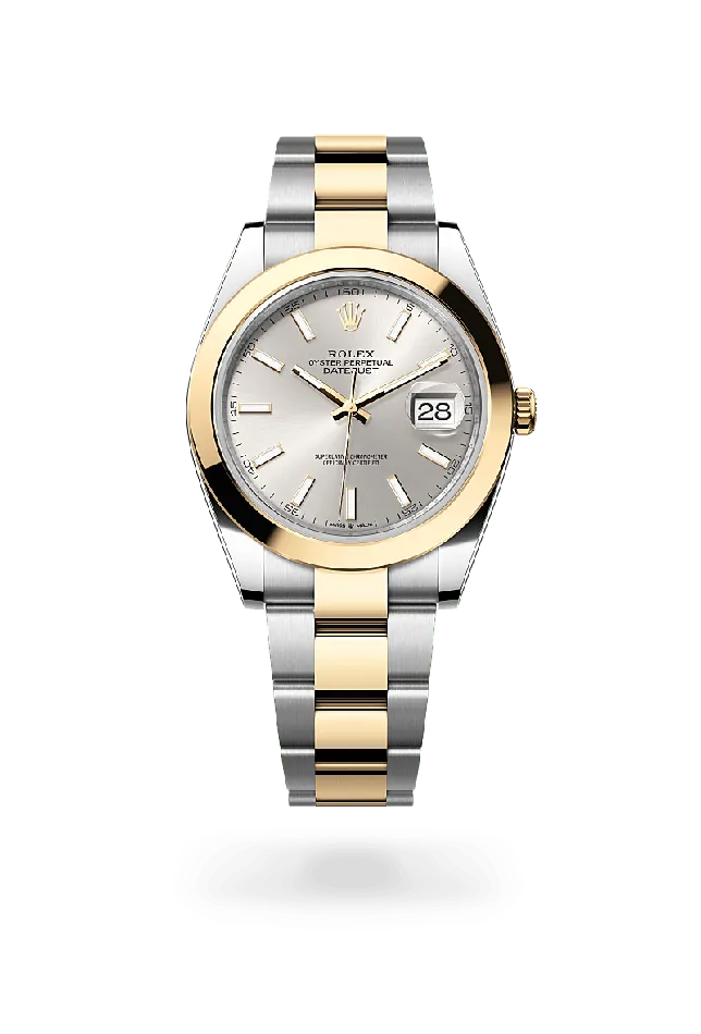 Datejust 41 Rolex Earrings