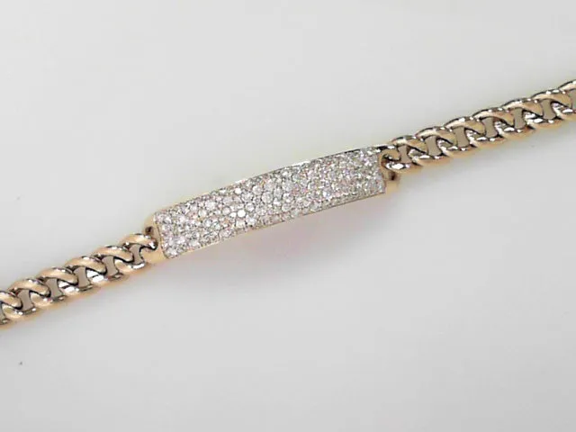 Diamond Bracelet PINK DIAMOND INC Bracelets