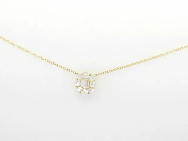 Diamond Necklace PINK DIAMOND INC Necklaces