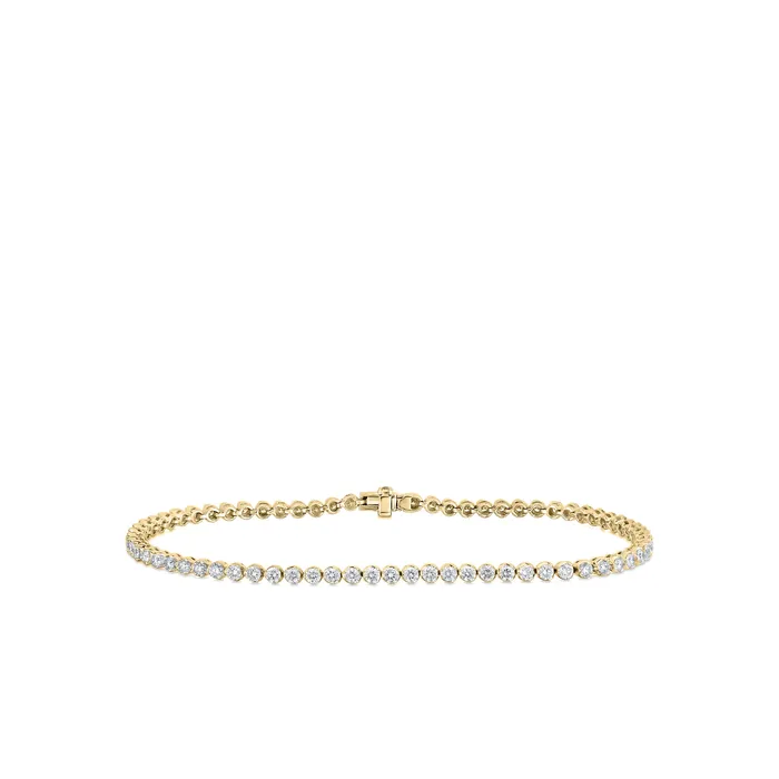 Diamond Tennis Bracelet 155tw Roberto Coin Bracelets
