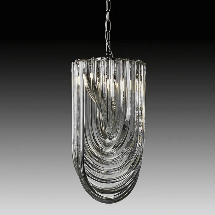 Earrings Alberto Don Futurama Chandelier 30 up to 80 centimeters