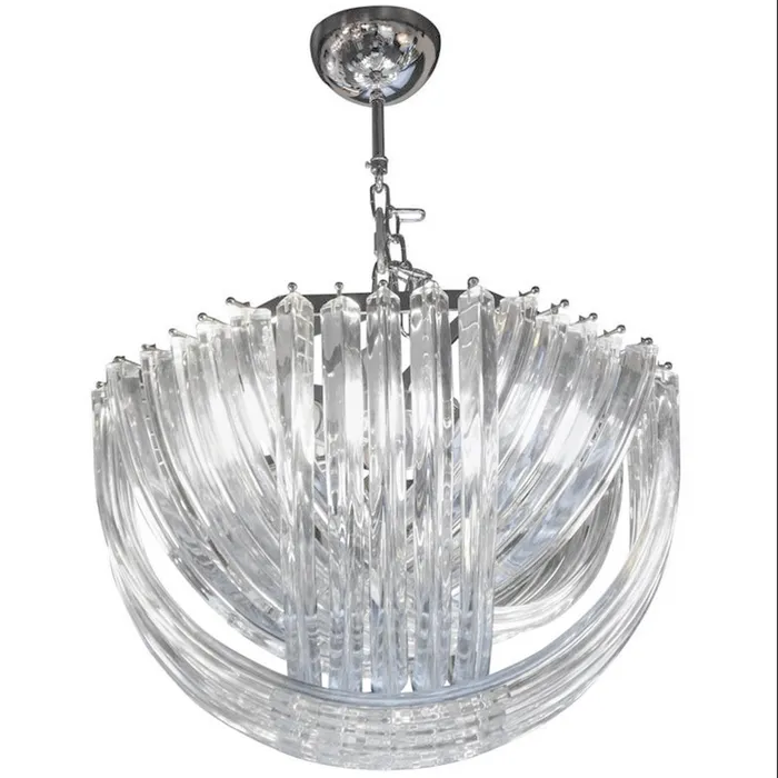 Earrings Alberto Don Futurama Chandelier 30 up to 80 centimeters