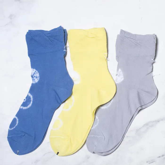Earrings Antipast Socks Antipast Socks Shibori