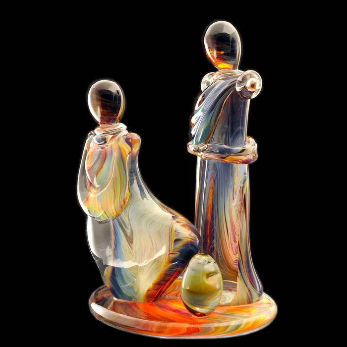 Earrings Chalcedony Disquieting Muses Big Tagliapietra Andrea