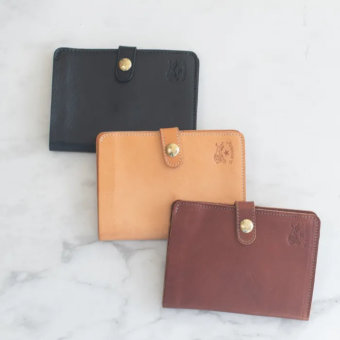 Earrings Il Bisonte Snap Wallet Il Bisonte Wallets