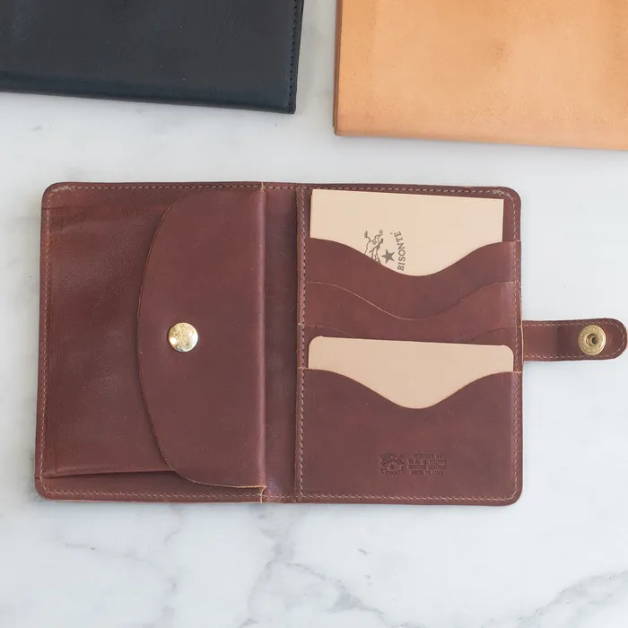 Earrings Il Bisonte Snap Wallet Il Bisonte Wallets