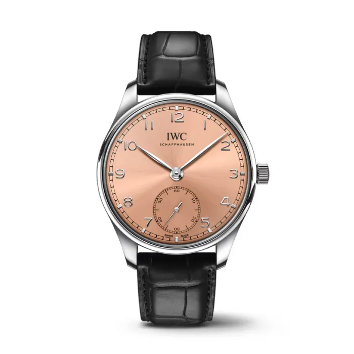 Earrings INTERNATIONAL WATCH COMPANY Portugieser Automatic 40 404mm