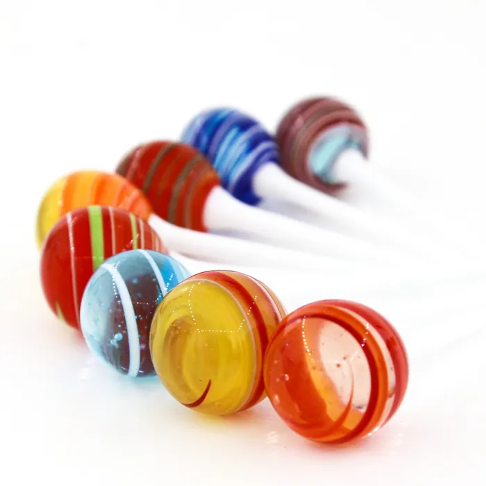 Earrings Lollipops Murano Glass MuranoVItrum