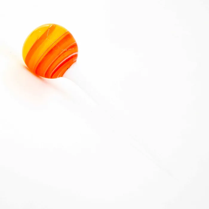 Earrings Lollipops Murano Glass MuranoVItrum Earrings Lollipops Murano Glass MuranoVItrum