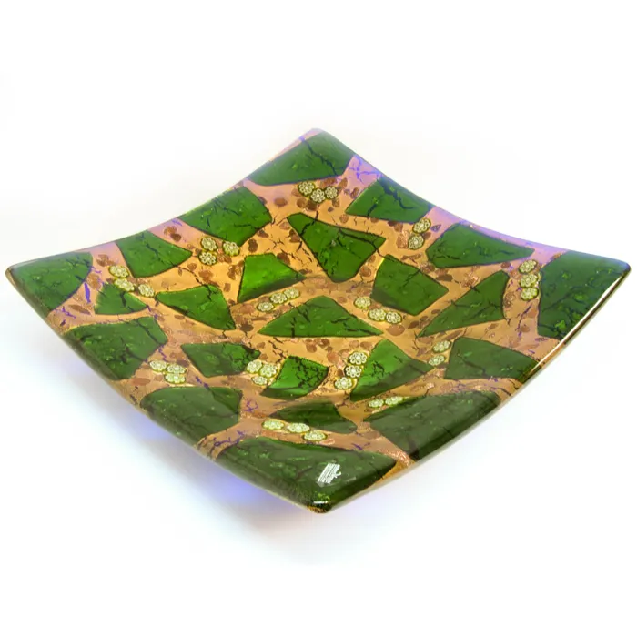 Earrings MuranoVitrum Doge Trinket Tray