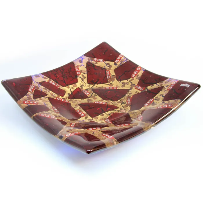 Earrings MuranoVitrum Doge Trinket Tray