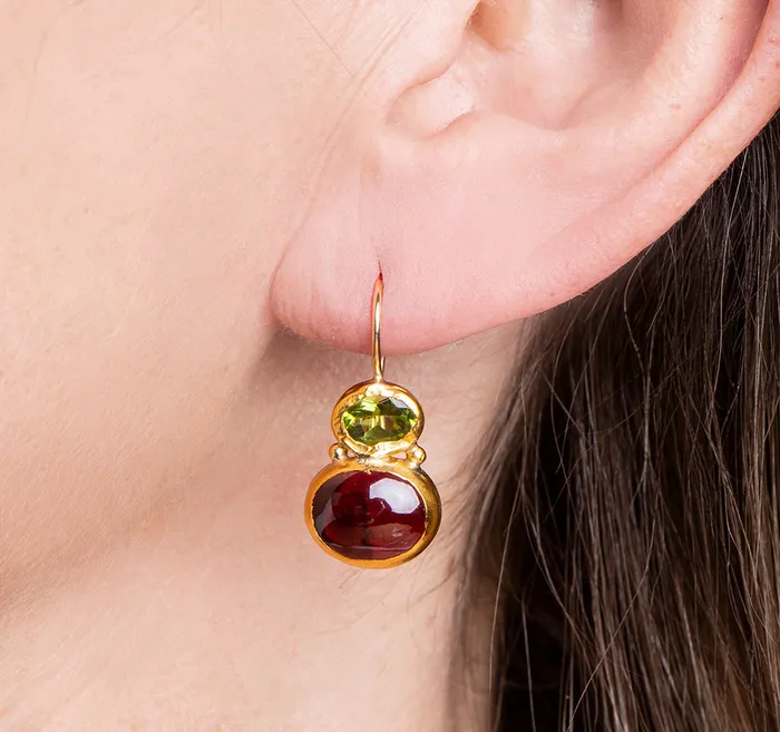 Earrings Nava Zahavi Bright Day Earrings Nava Zahavi