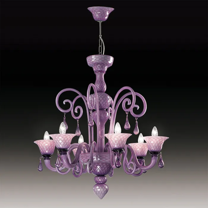 Earrings Nuvola 12 Lights Chandelier Voltolina