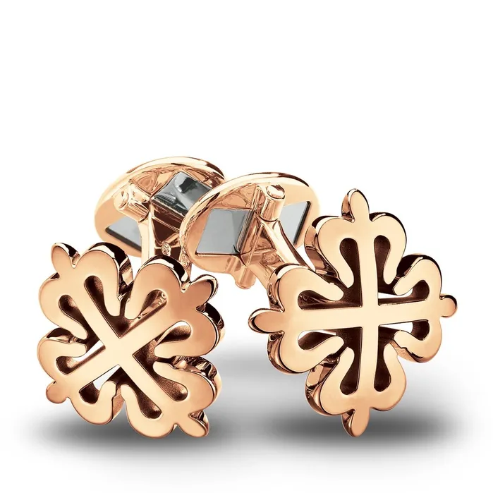 Earrings Patek Philippe Patek Philippe Calatrava Cross Cuff Links
