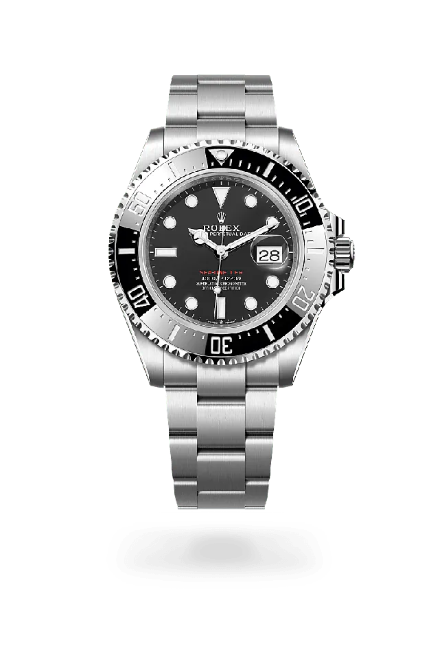 Earrings Rolex SeaDweller