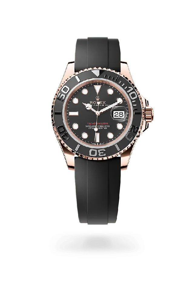 Earrings Rolex YachtMaster 40