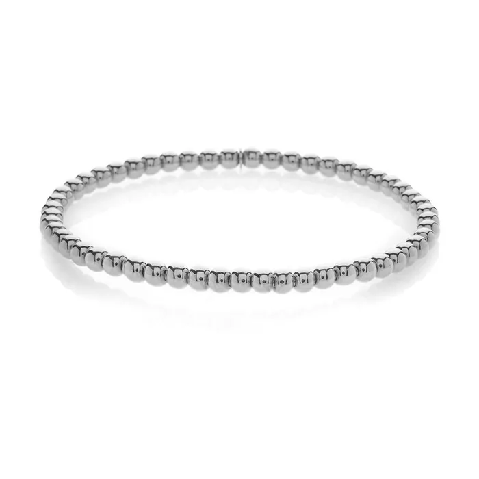 HULCHI BELLUNI Bracelets Small Bead Tresore Stretch Bracelet