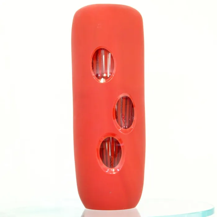 Indiscreto collection Red vase Don Romano Earrings