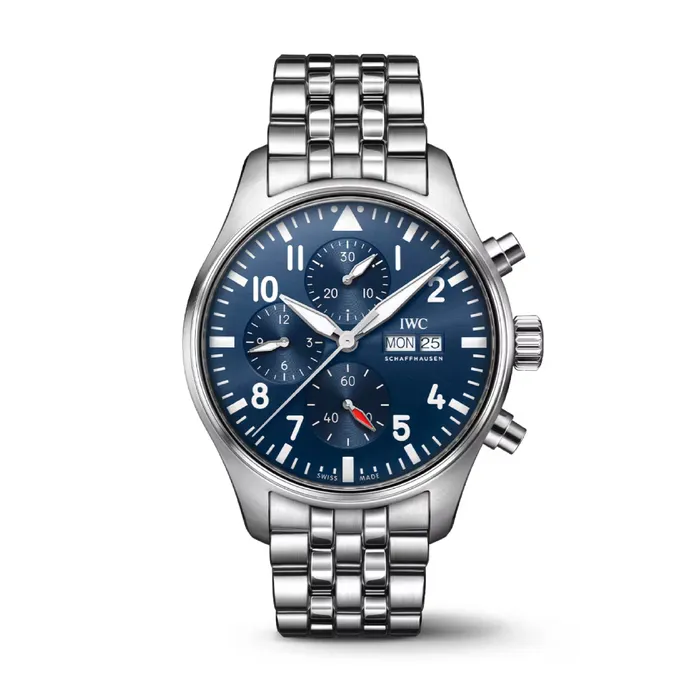 INTERNATIONAL WATCH COMPANY Pilots Watch Chronograph 43mm Watches