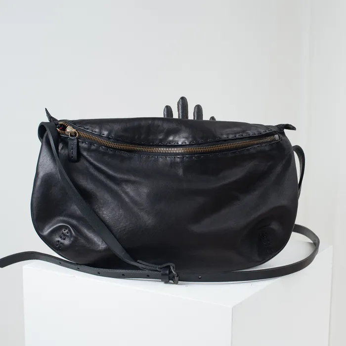 Johnny Farah Rings Johnny Farah Alba Bag black
