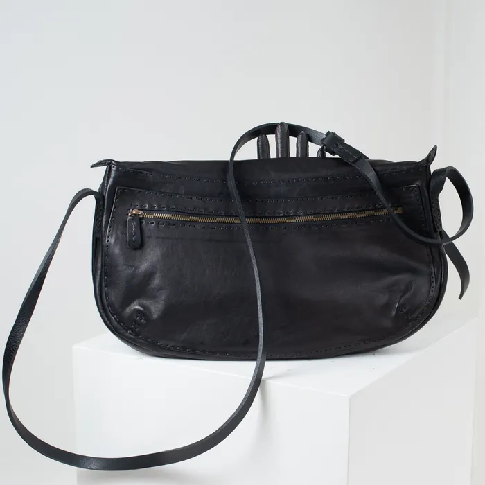 Johnny Farah Rings Johnny Farah Alba Bag black