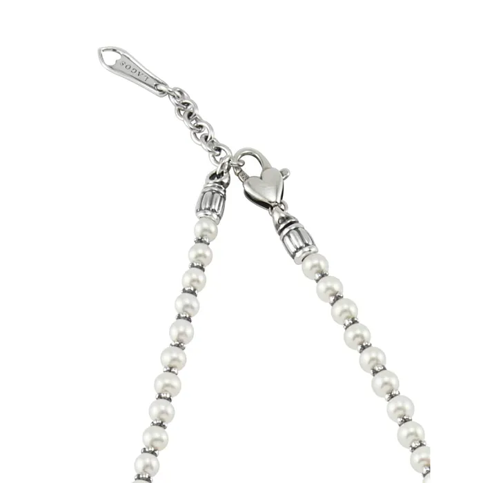 Kinder Childs First Pearl Necklace LAGOS Necklaces