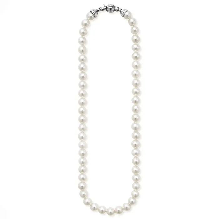 Luna Pearl Necklace LAGOS Necklaces