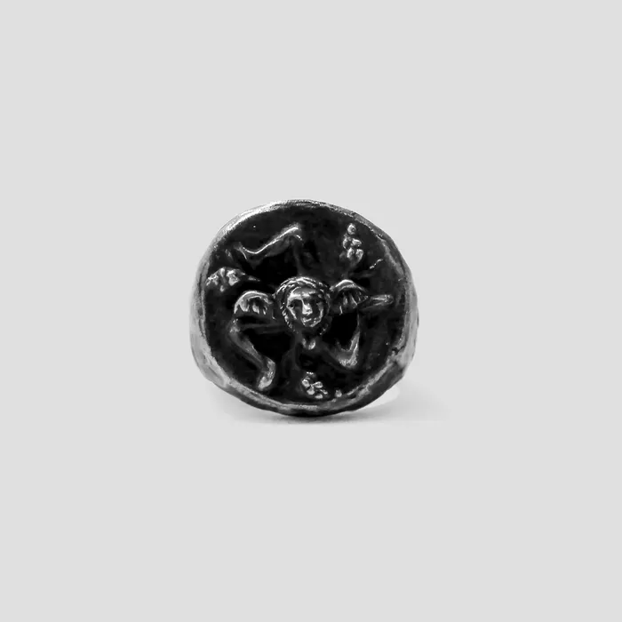 MARIA MARISCAL Earrings Anillo Trinacia
