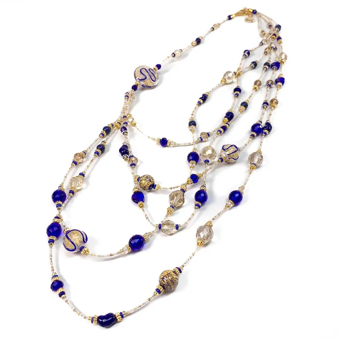 Marrakesh Necklace model B Antonio Vaccari Necklaces