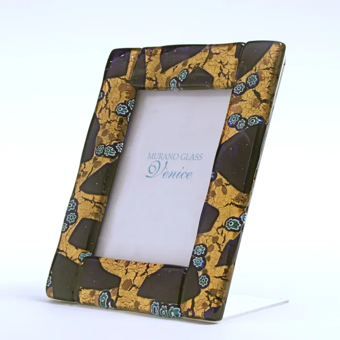 MuranoVItrum Doge picture frame Cm 26 Earrings MuranoVItrum Doge picture frame Cm 26 Earrings