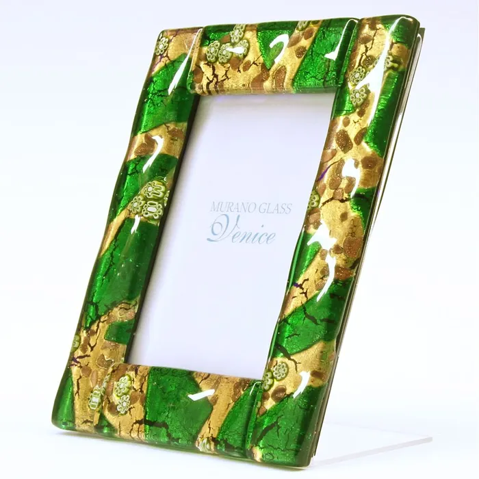 MuranoVItrum Doge picture frame Cm 26 Earrings MuranoVItrum Doge picture frame Cm 26 Earrings