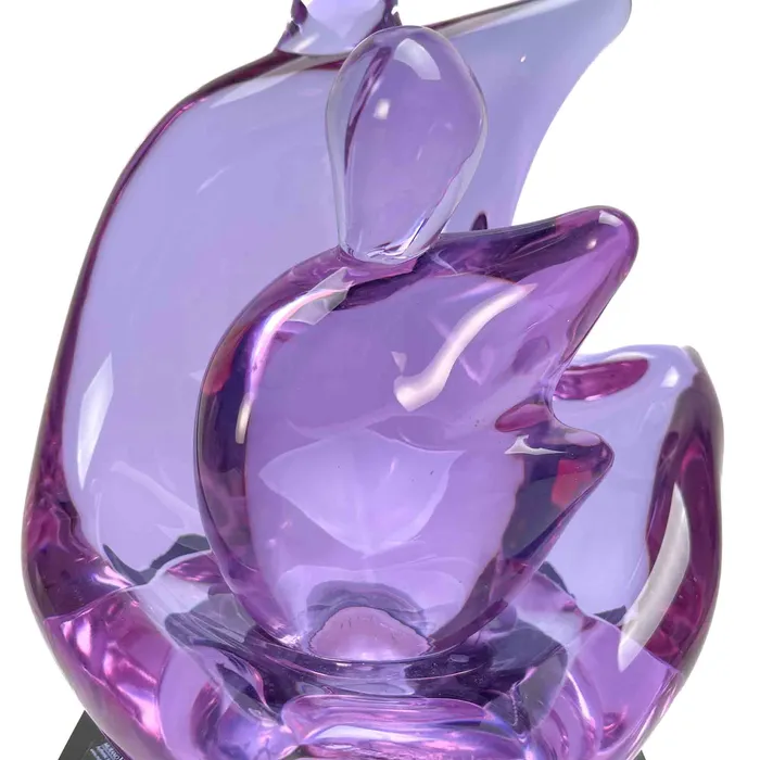 MuranoVitrum Earrings Maternity Alessandrite Murano Glass