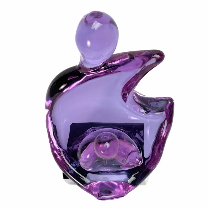 MuranoVitrum Earrings Maternity Alessandrite Murano Glass