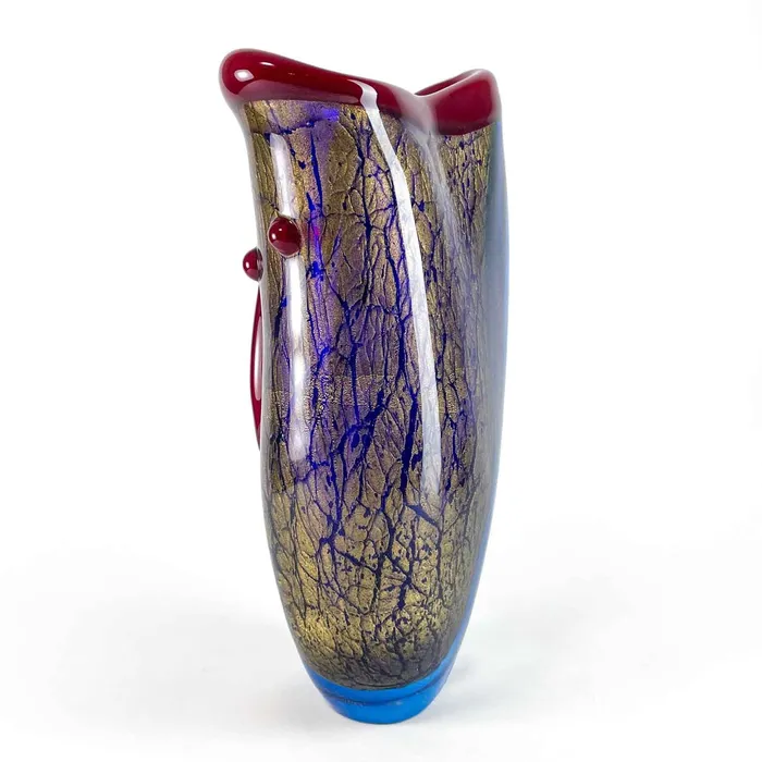 MuranoVitrum Earrings Scudo Vase MuranoVitrum Earrings Scudo Vase