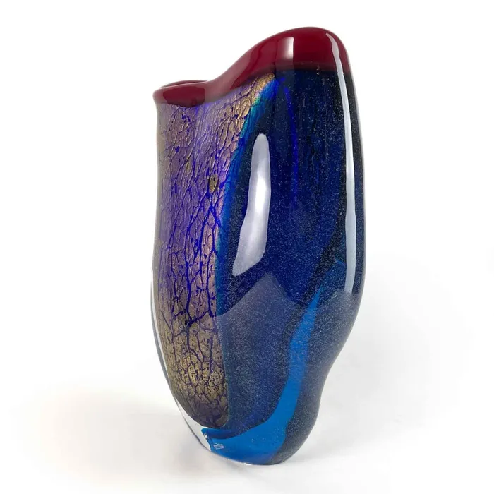 MuranoVitrum Earrings Scudo Vase MuranoVitrum Earrings Scudo Vase