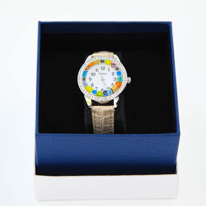 MuranoVItrum Watches Glimpsy Watch