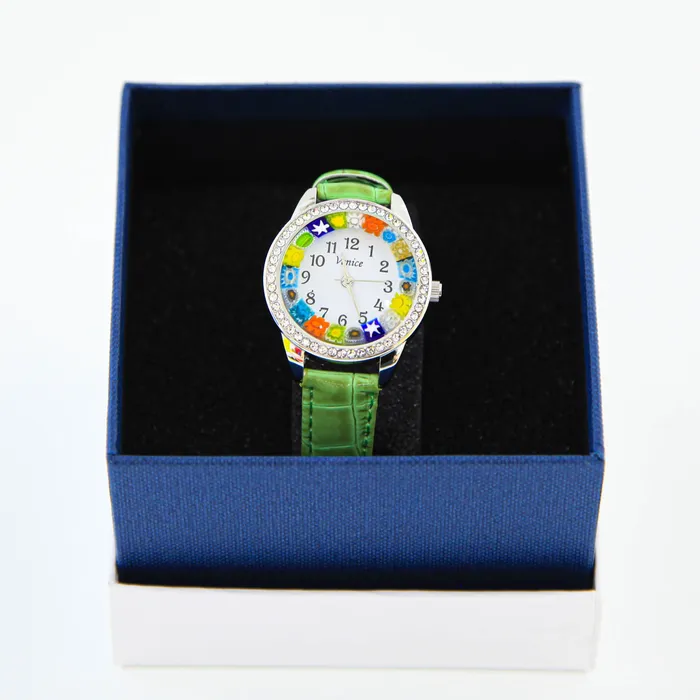 MuranoVItrum Watches Glimpsy Watch