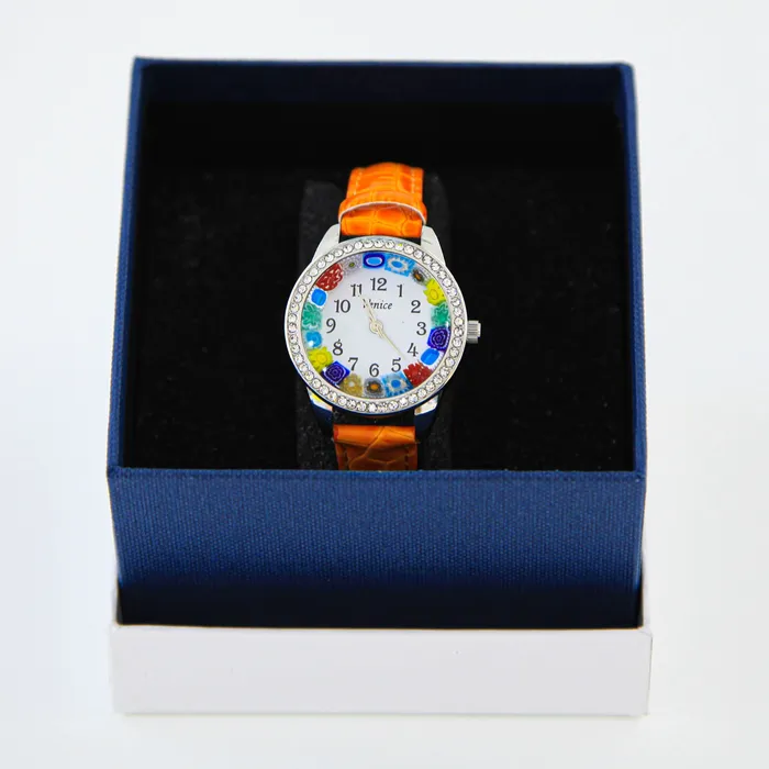 MuranoVItrum Watches Glimpsy Watch