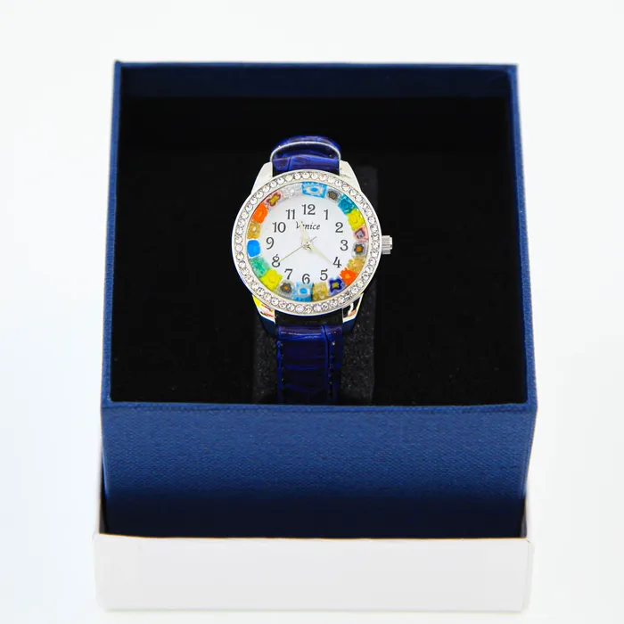 MuranoVItrum Watches Glimpsy Watch