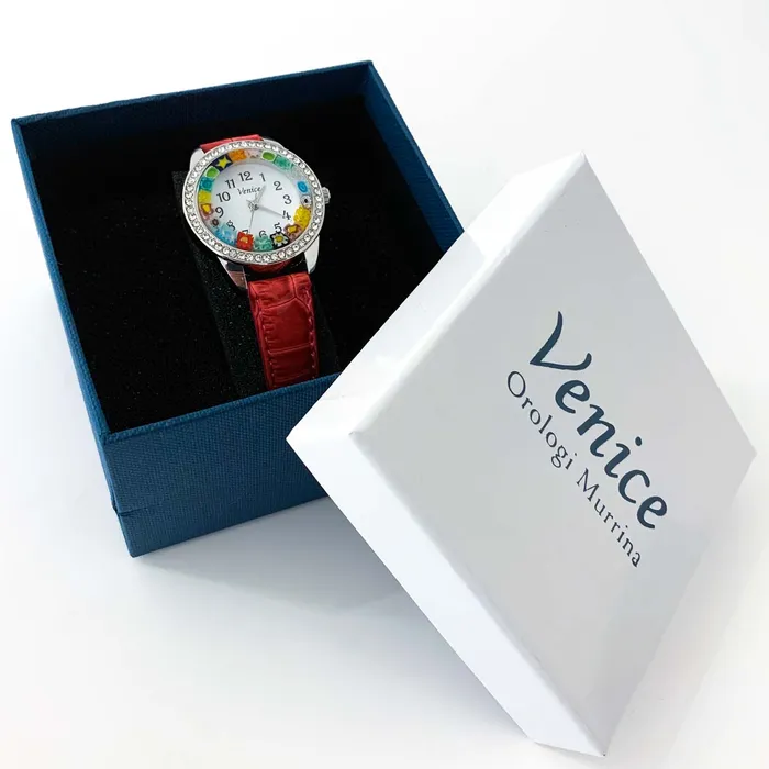 MuranoVItrum Watches Glimpsy Watch