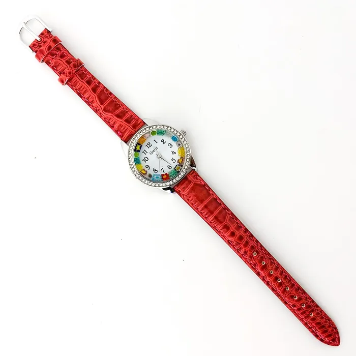 MuranoVItrum Watches Glimpsy Watch