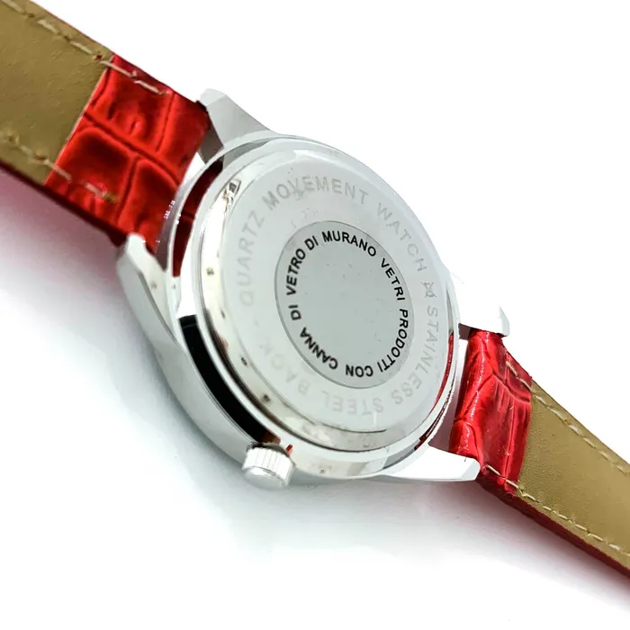 MuranoVItrum Watches Glimpsy Watch