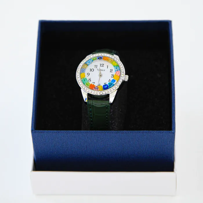 MuranoVItrum Watches Glimpsy Watch