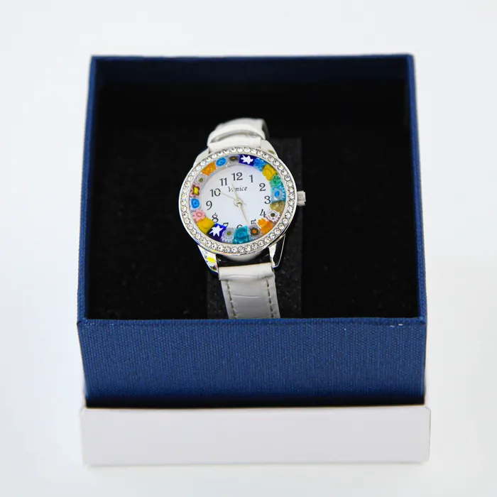 MuranoVItrum Watches Glimpsy Watch