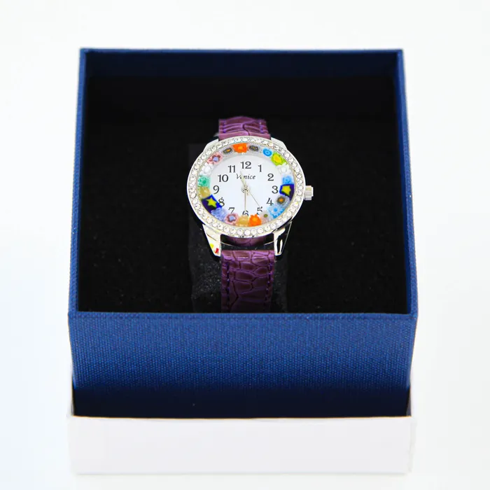 MuranoVItrum Watches Glimpsy Watch