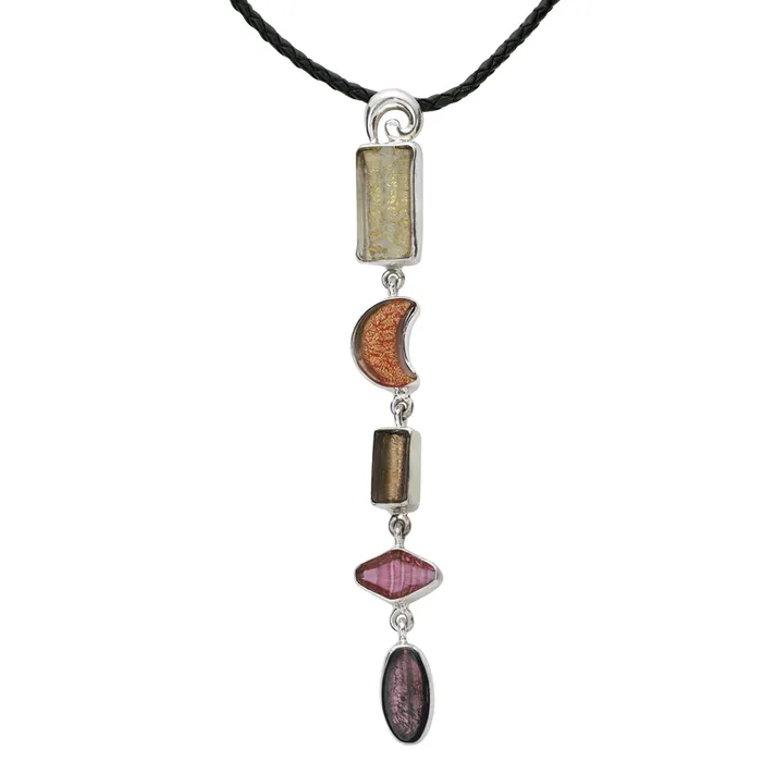 Nanni Gabriella Necklaces Miami Hot collection Pendant Four