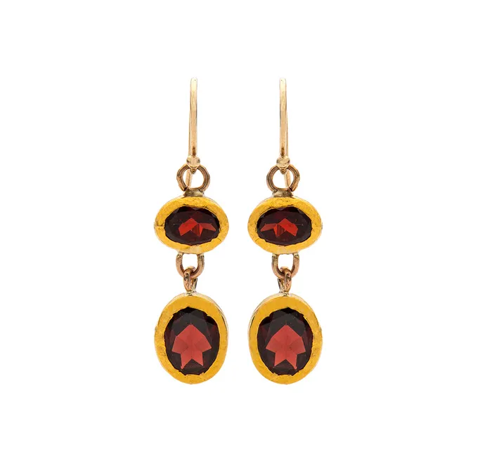 Nava Zahavi Earrings Nava Zahavi Sunset Ridge Earrings