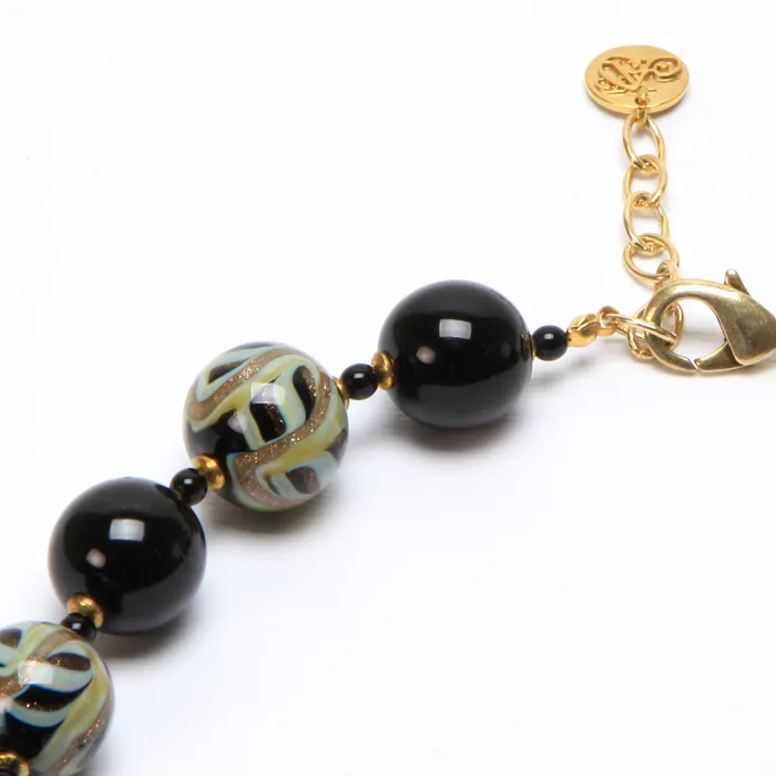 Necklaces Antonio Vaccari Everyday necklace Murano Glass
