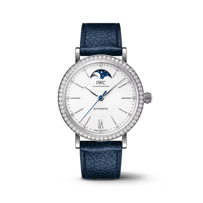 Necklaces INTERNATIONAL WATCH COMPANY Portofino Automatic Moon Phase 37